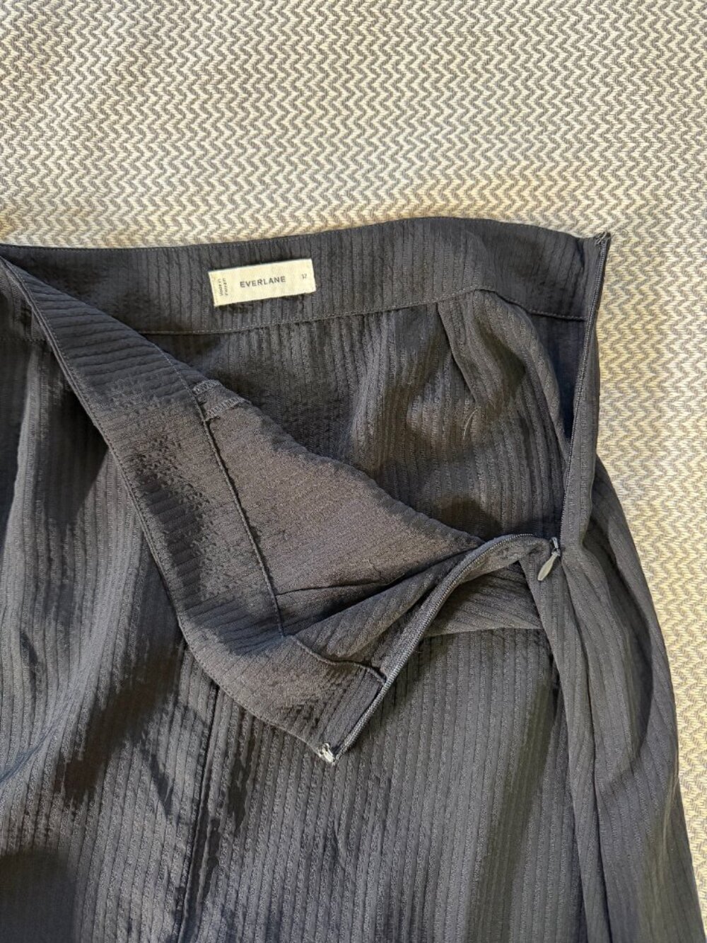 Everlane - The Dream Maxi Skirt - 12